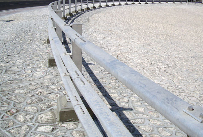 Bridge Parapet Bridge Parapet