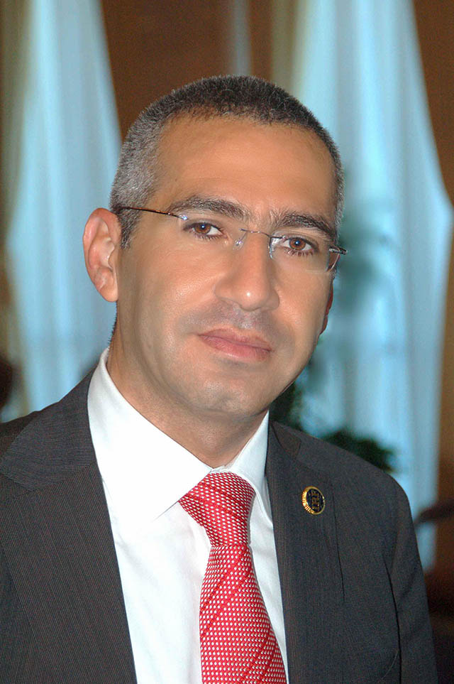 Fadi El Hassan<br> Partner