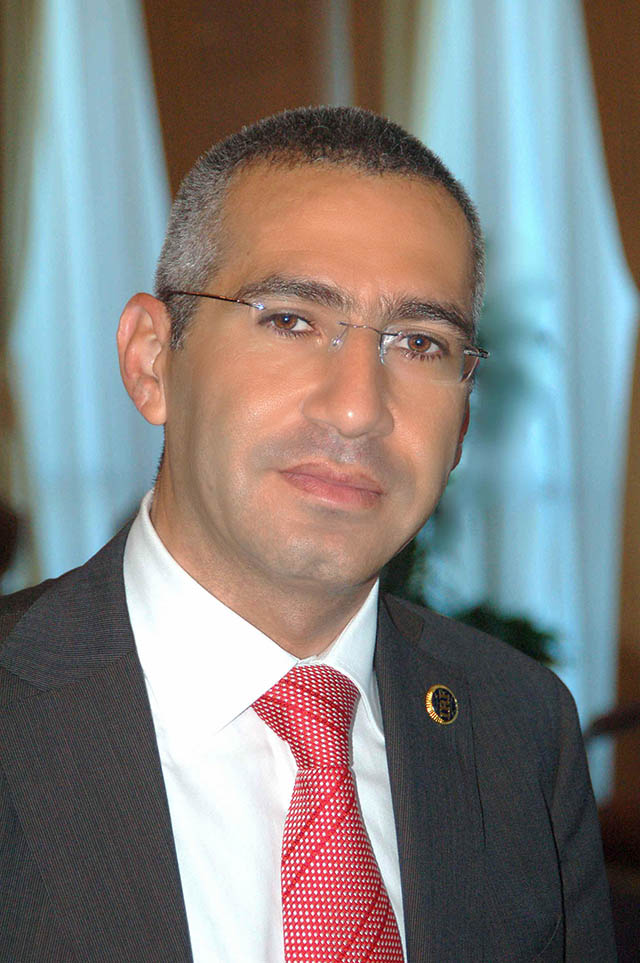 Fadi El Hassan<br> Partner Fadi El Hassan<br> Partner